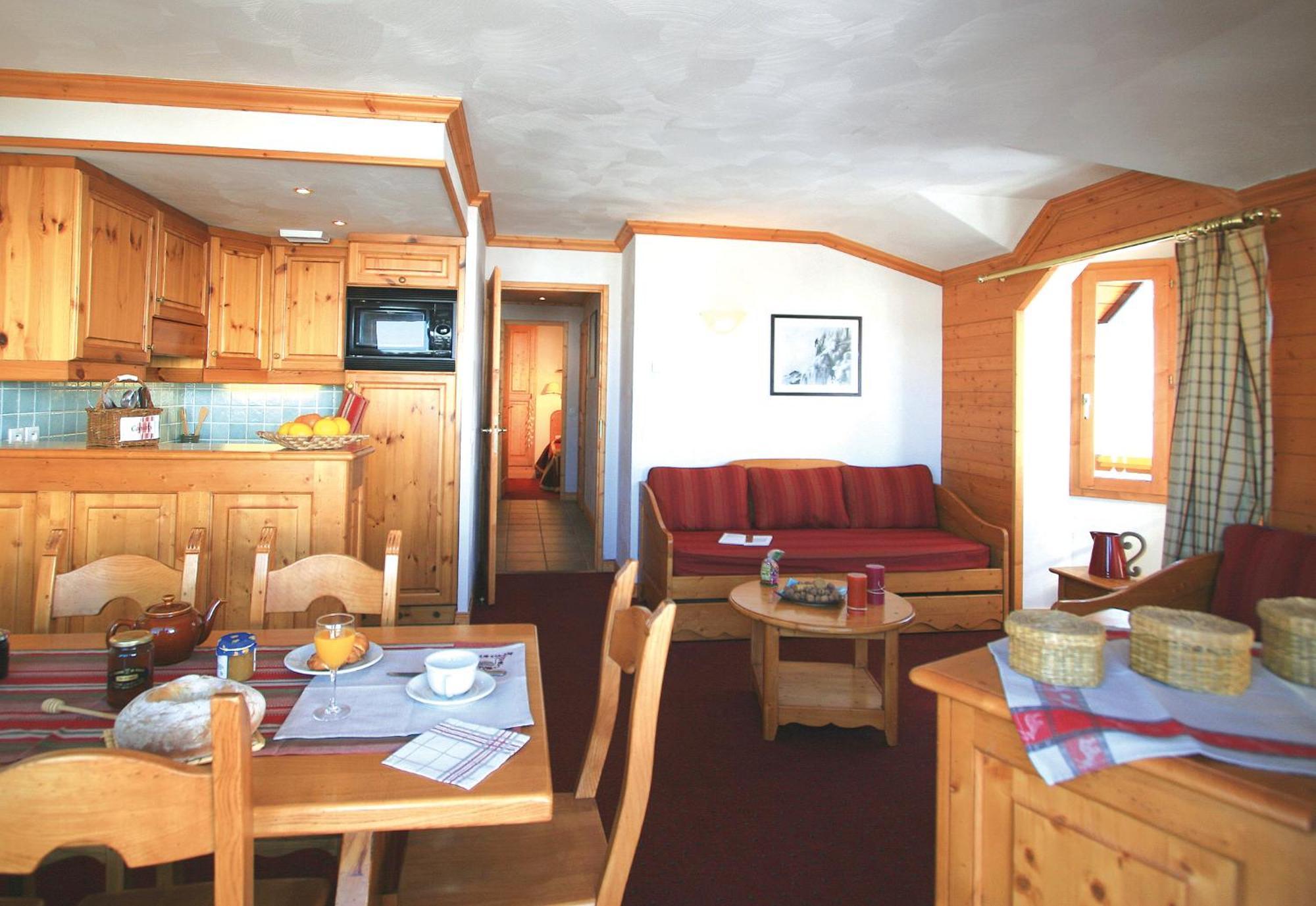 Lagrange Vacances Aspen La Plagne Exterior foto