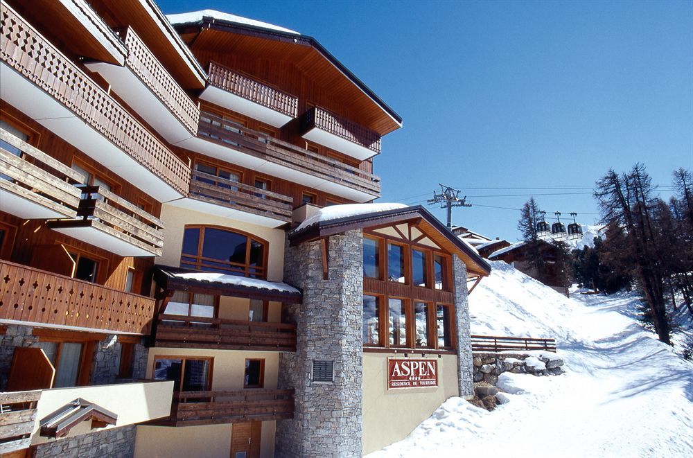 Lagrange Vacances Aspen La Plagne Exterior foto