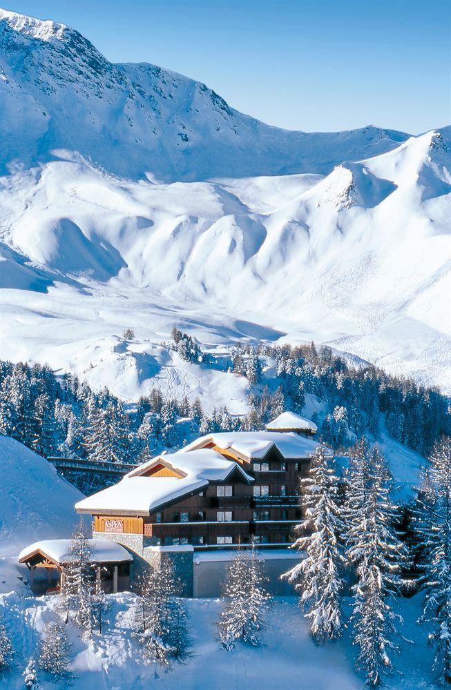 Lagrange Vacances Aspen La Plagne Exterior foto