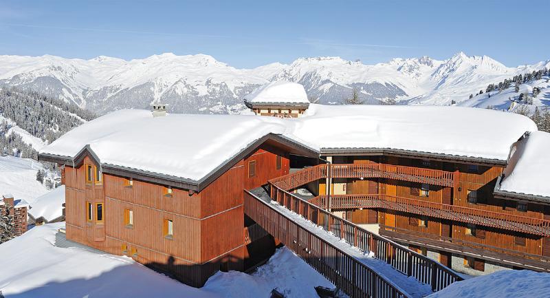 Lagrange Vacances Aspen La Plagne Exterior foto