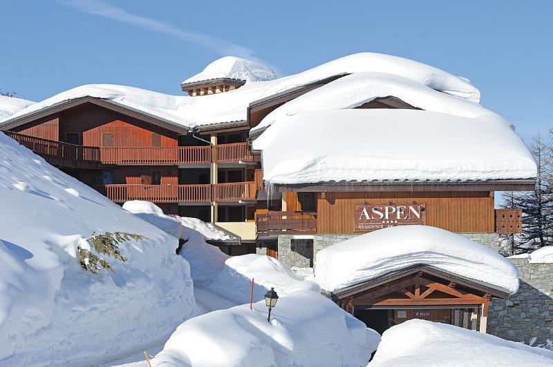 Lagrange Vacances Aspen La Plagne Exterior foto