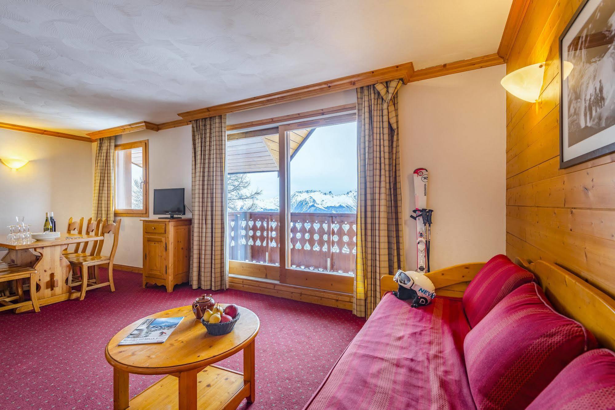 Lagrange Vacances Aspen La Plagne Exterior foto