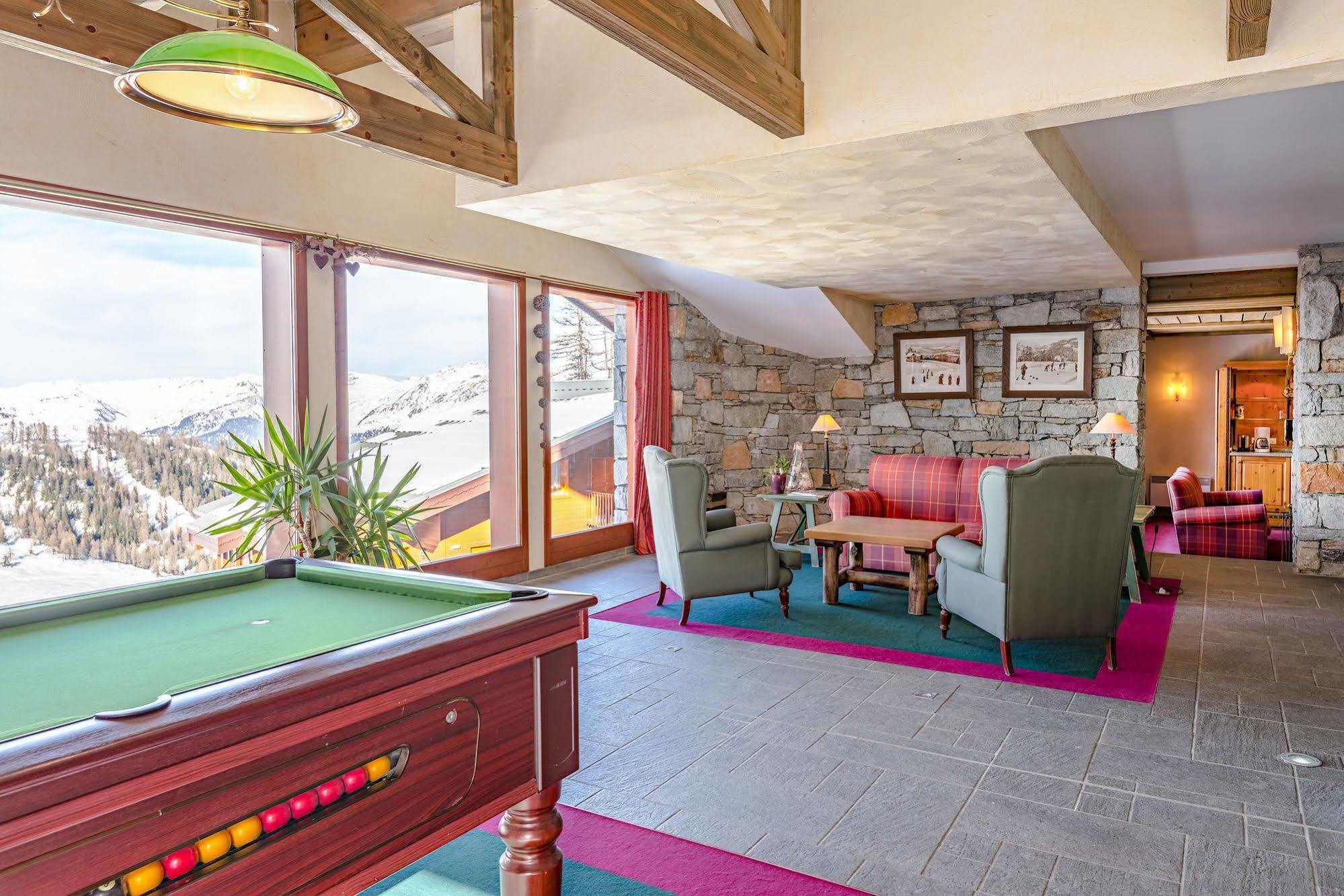 Lagrange Vacances Aspen La Plagne Exterior foto