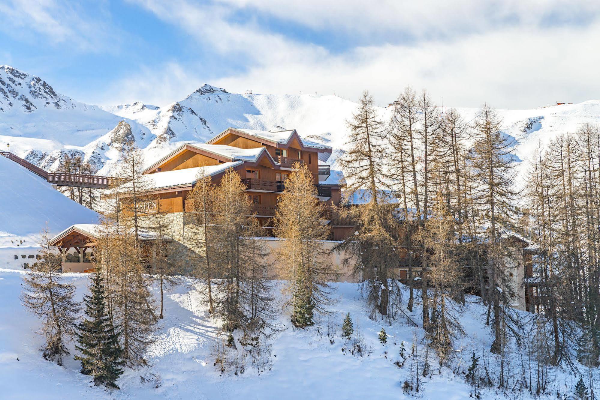 Lagrange Vacances Aspen La Plagne Exterior foto