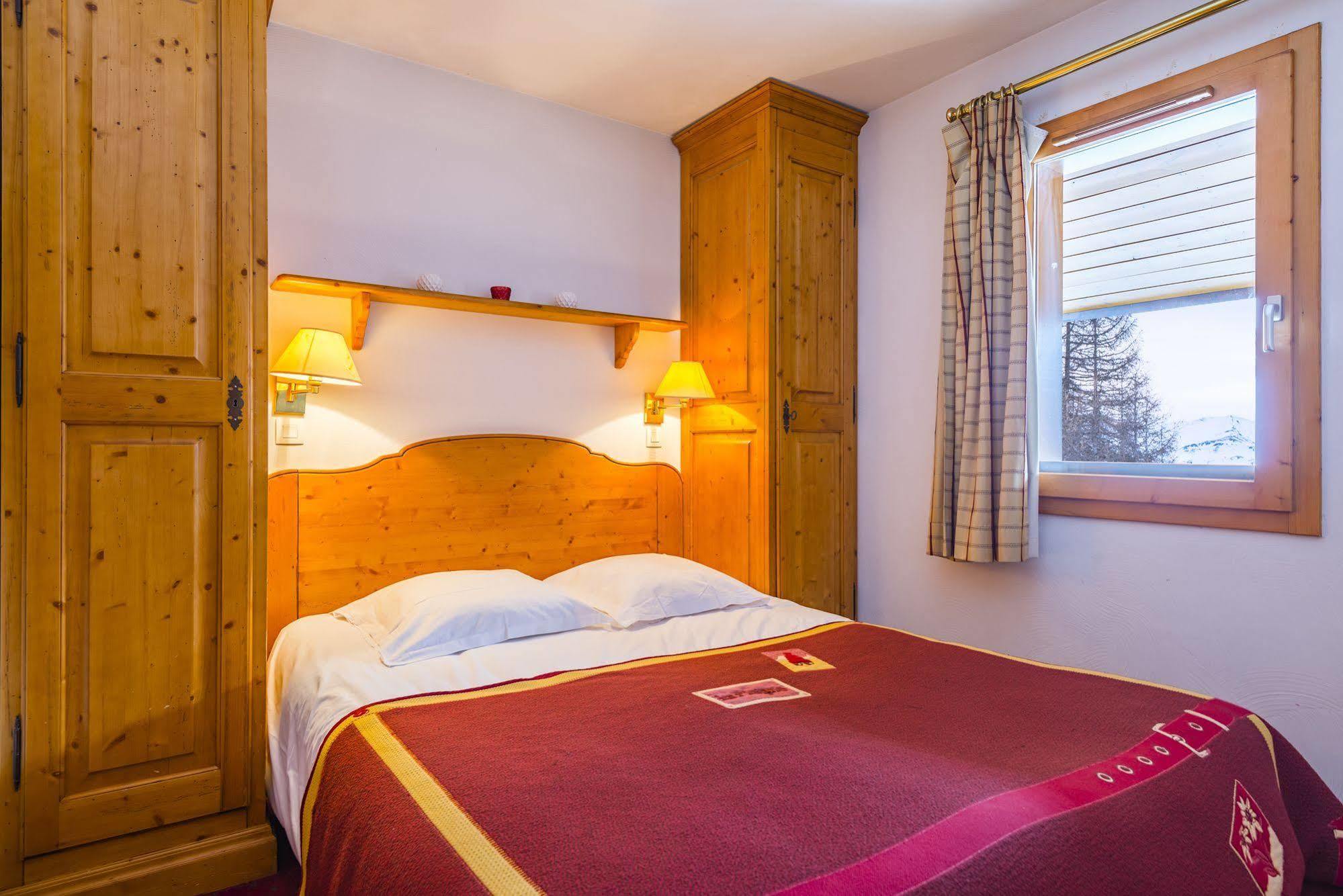 Lagrange Vacances Aspen La Plagne Exterior foto
