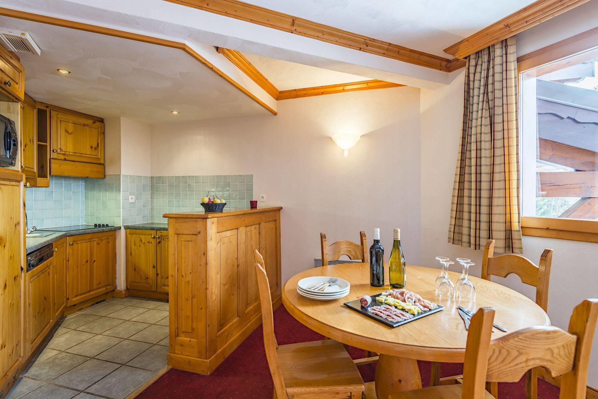 Lagrange Vacances Aspen La Plagne Exterior foto