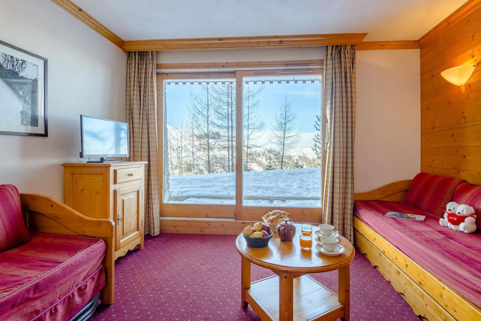 Lagrange Vacances Aspen La Plagne Exterior foto