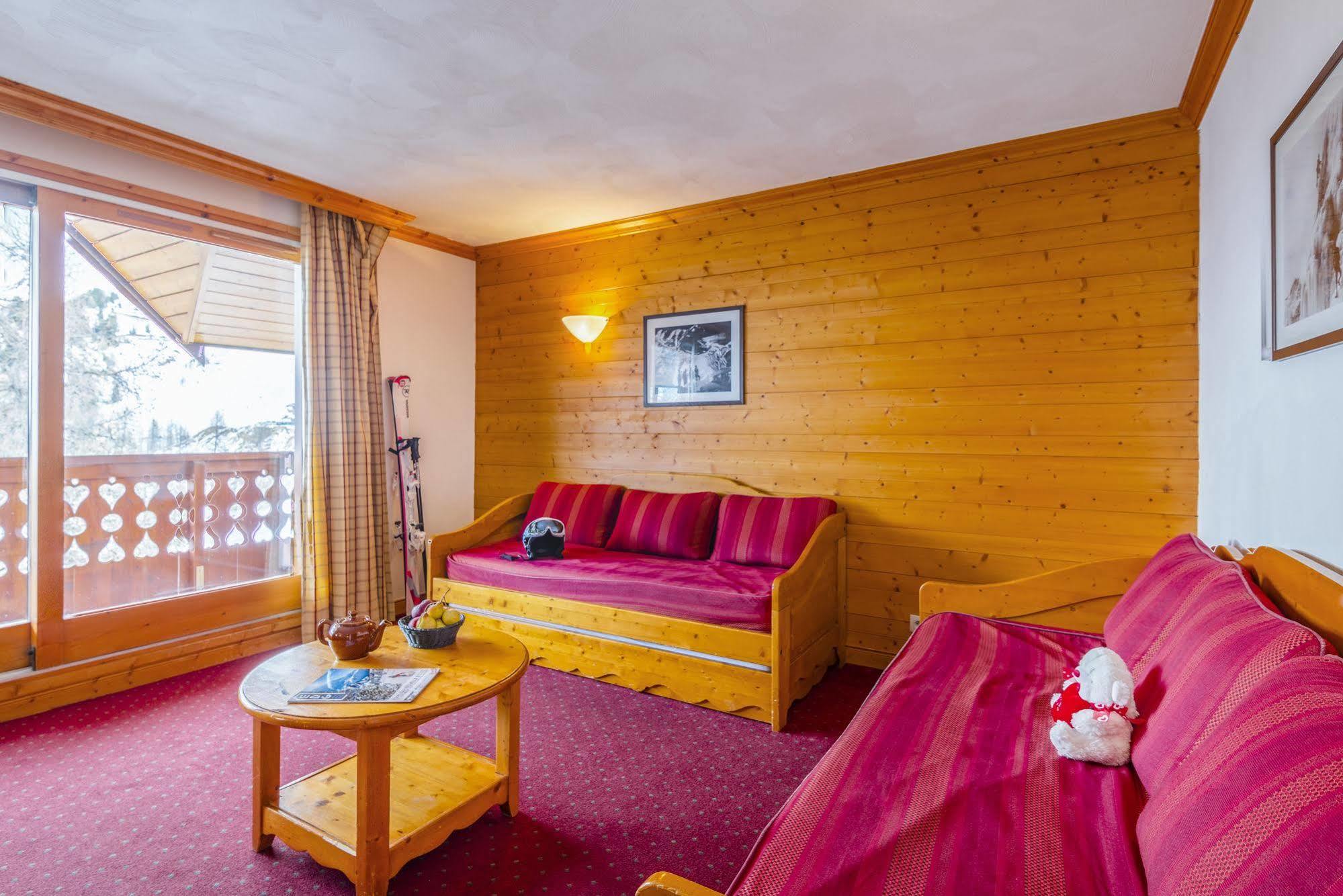 Lagrange Vacances Aspen La Plagne Exterior foto