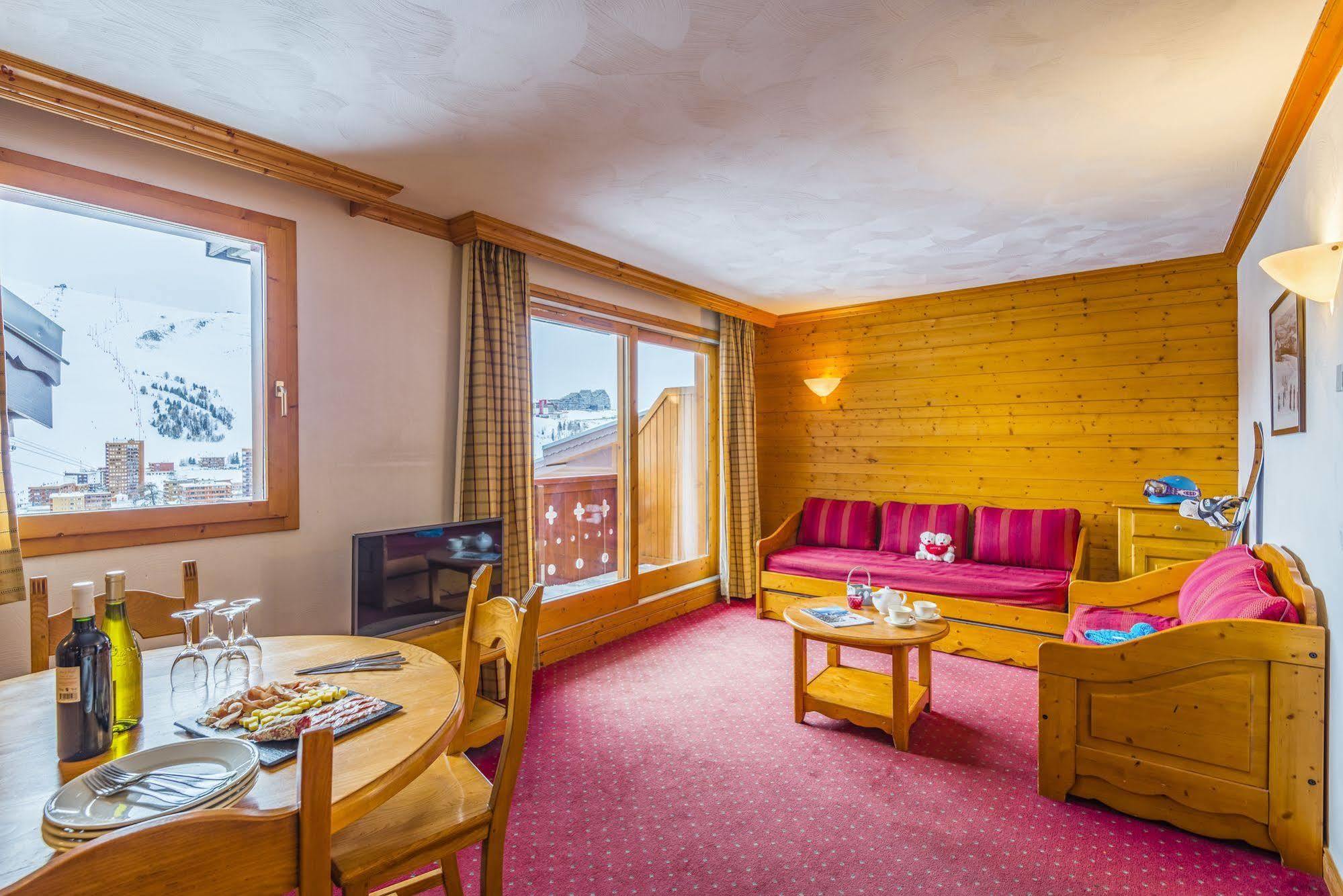 Lagrange Vacances Aspen La Plagne Exterior foto