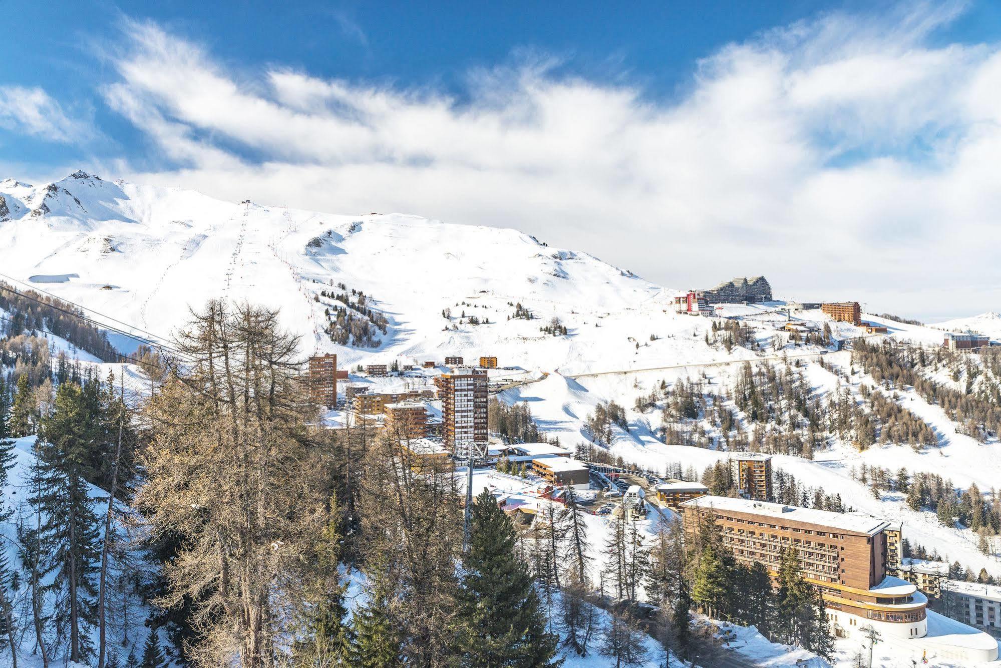 Lagrange Vacances Aspen La Plagne Exterior foto