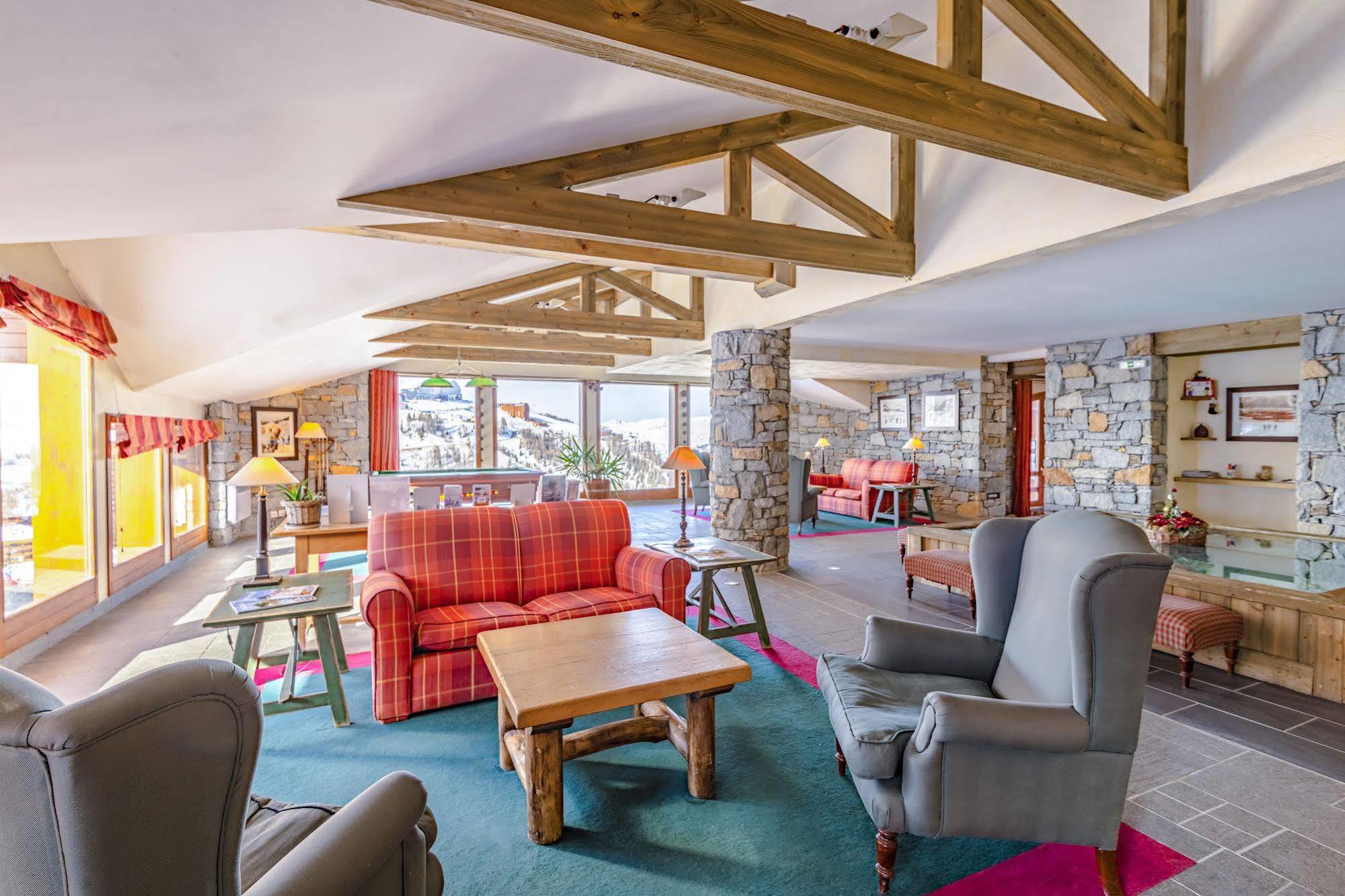 Lagrange Vacances Aspen La Plagne Exterior foto
