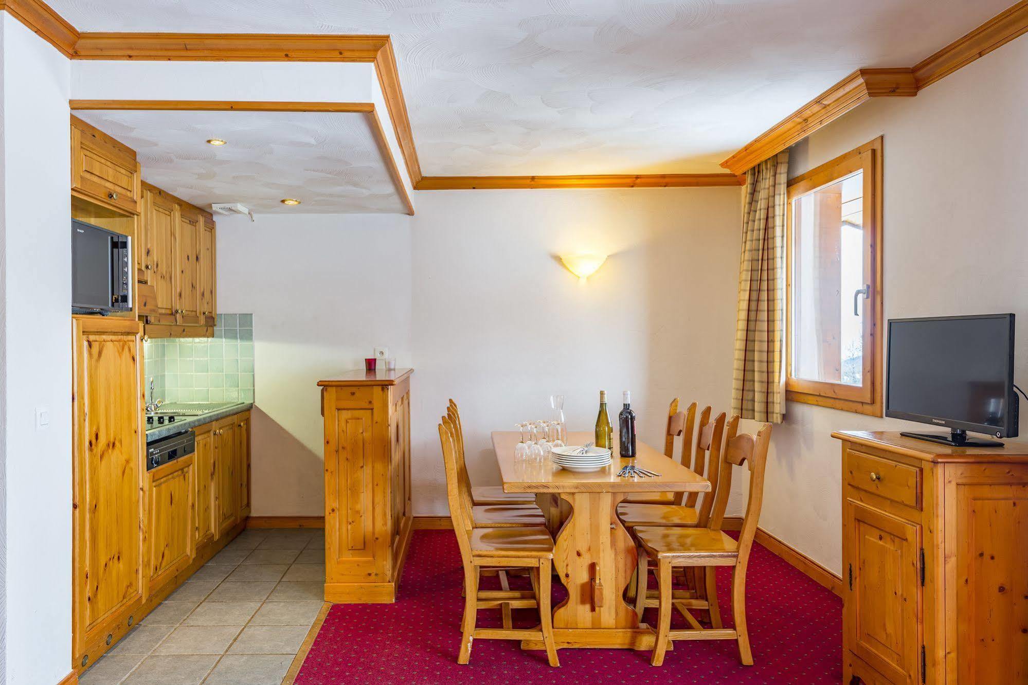 Lagrange Vacances Aspen La Plagne Exterior foto