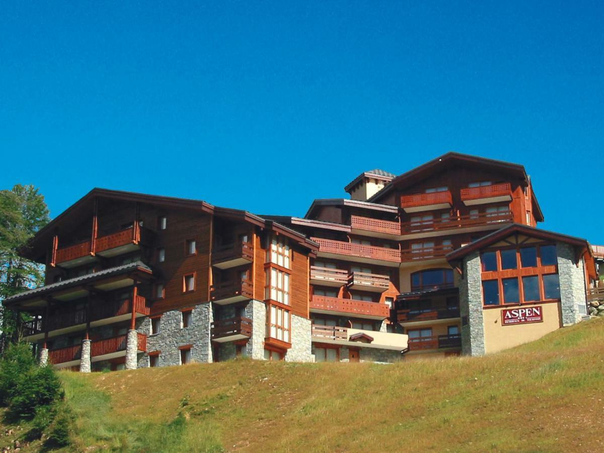 Lagrange Vacances Aspen La Plagne Exterior foto